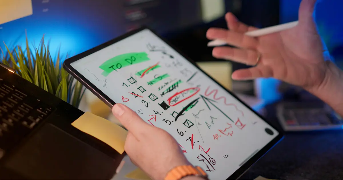 Internal Audit Checklist