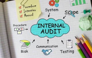 การควบคุมภายใน