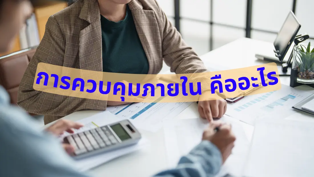 การควบคุมภายใน