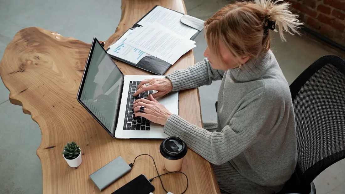 ตัวอย่างรายงานตรวจสอบภายใน