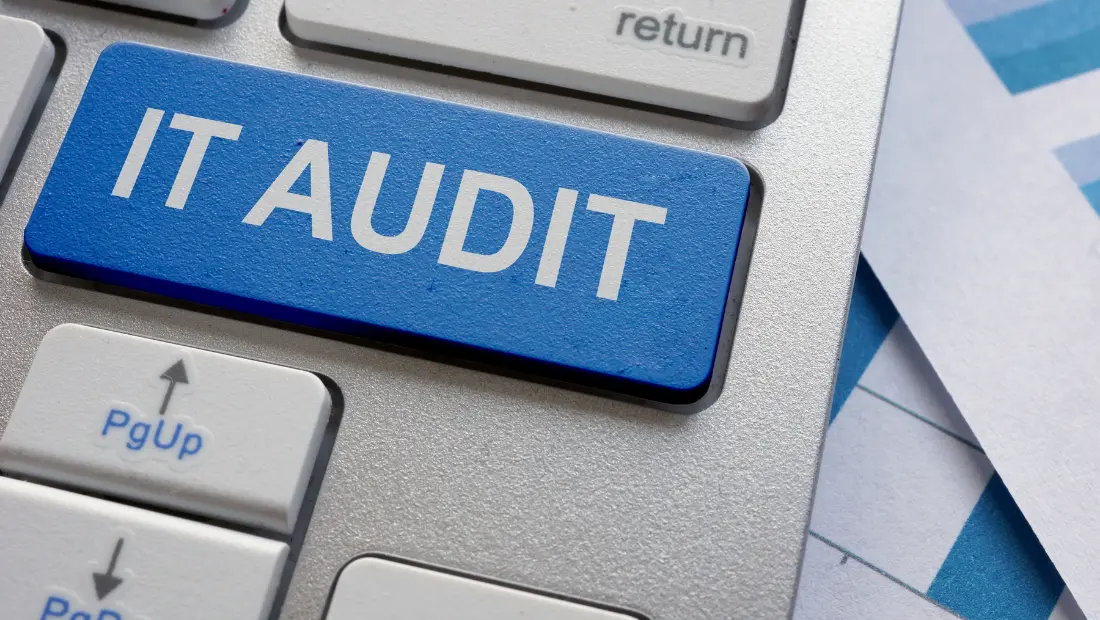 การตรวจสอบระบบเทคโนโลยีสารสนเทศ