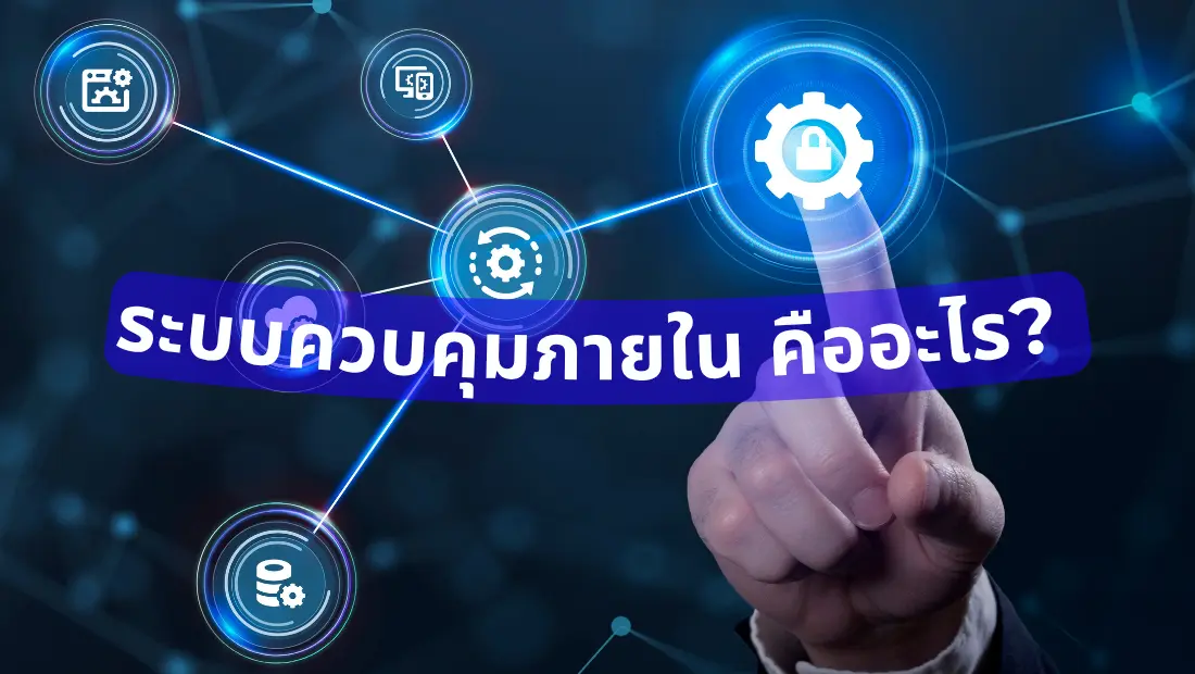 ระบบควบคุมภายใน