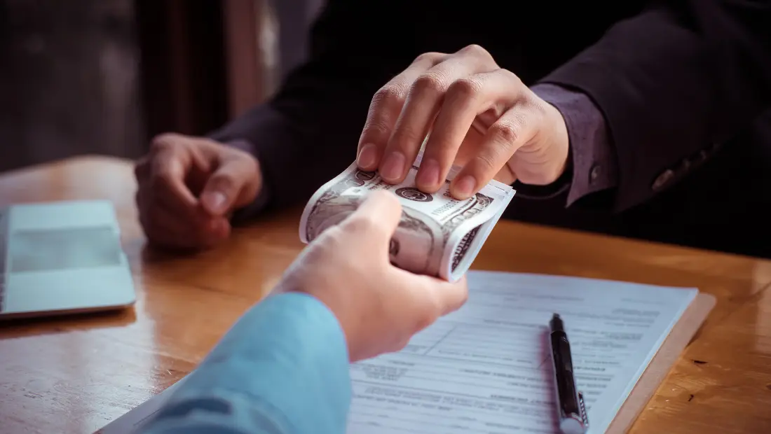 วิธีป้องกันการทุจริตในองค์กร